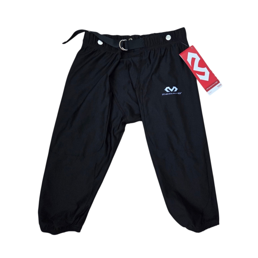 Mcdavid Youth Rival Practice Pant Black Youth Medium